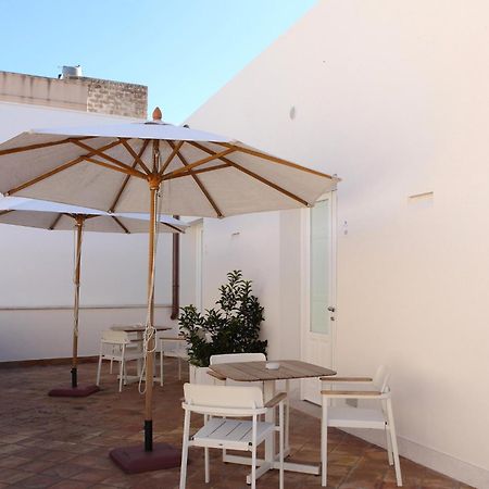 Aegusa Hotel Favignana Eksteriør bilde