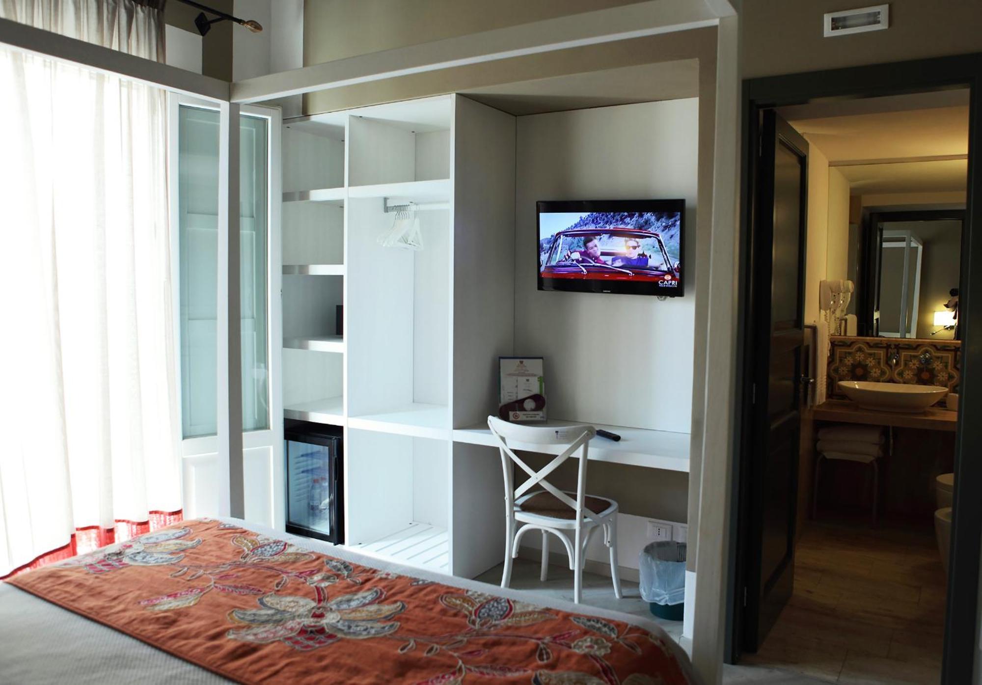 Aegusa Hotel Favignana Rom bilde