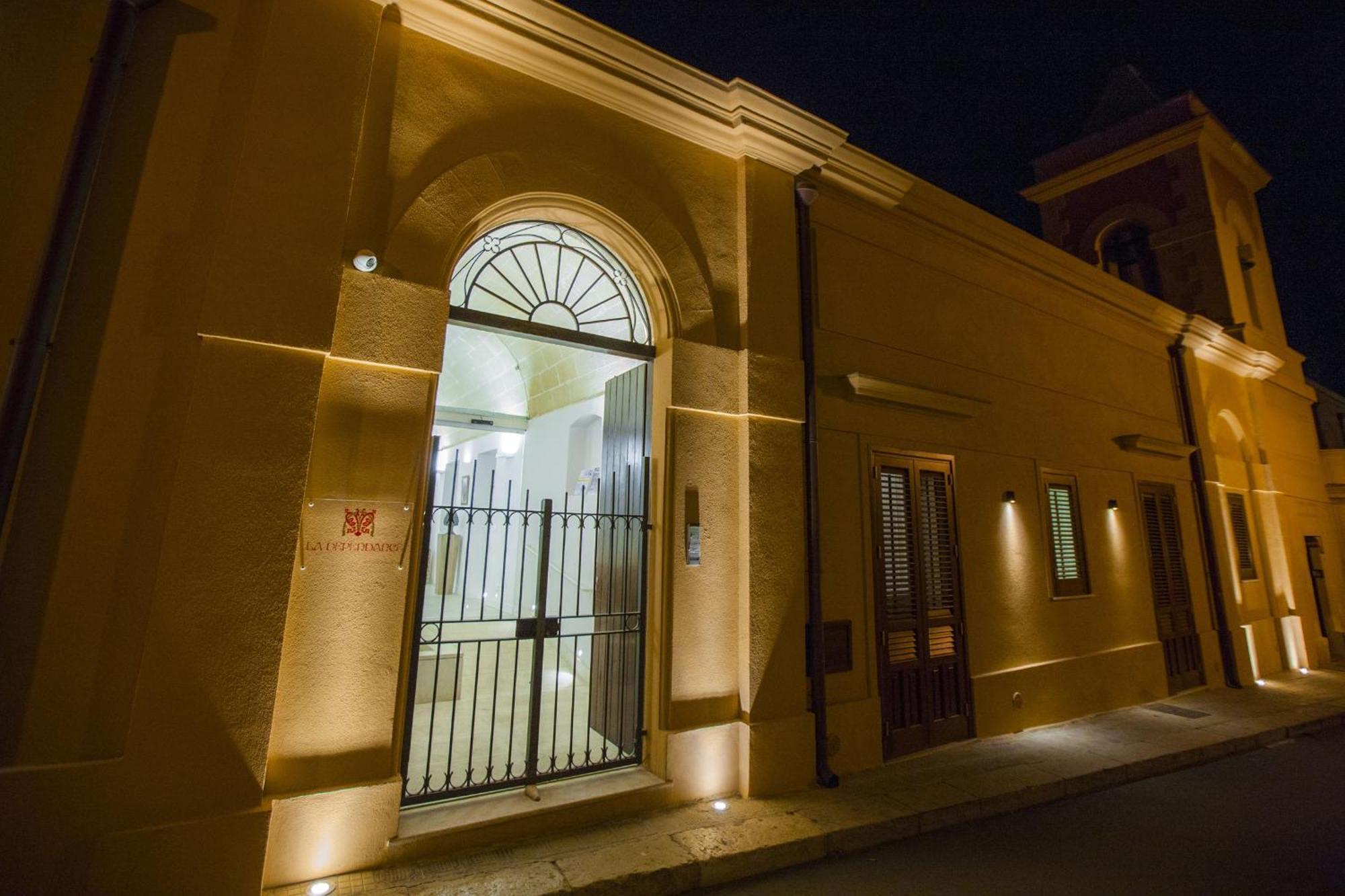 Aegusa Hotel Favignana Eksteriør bilde