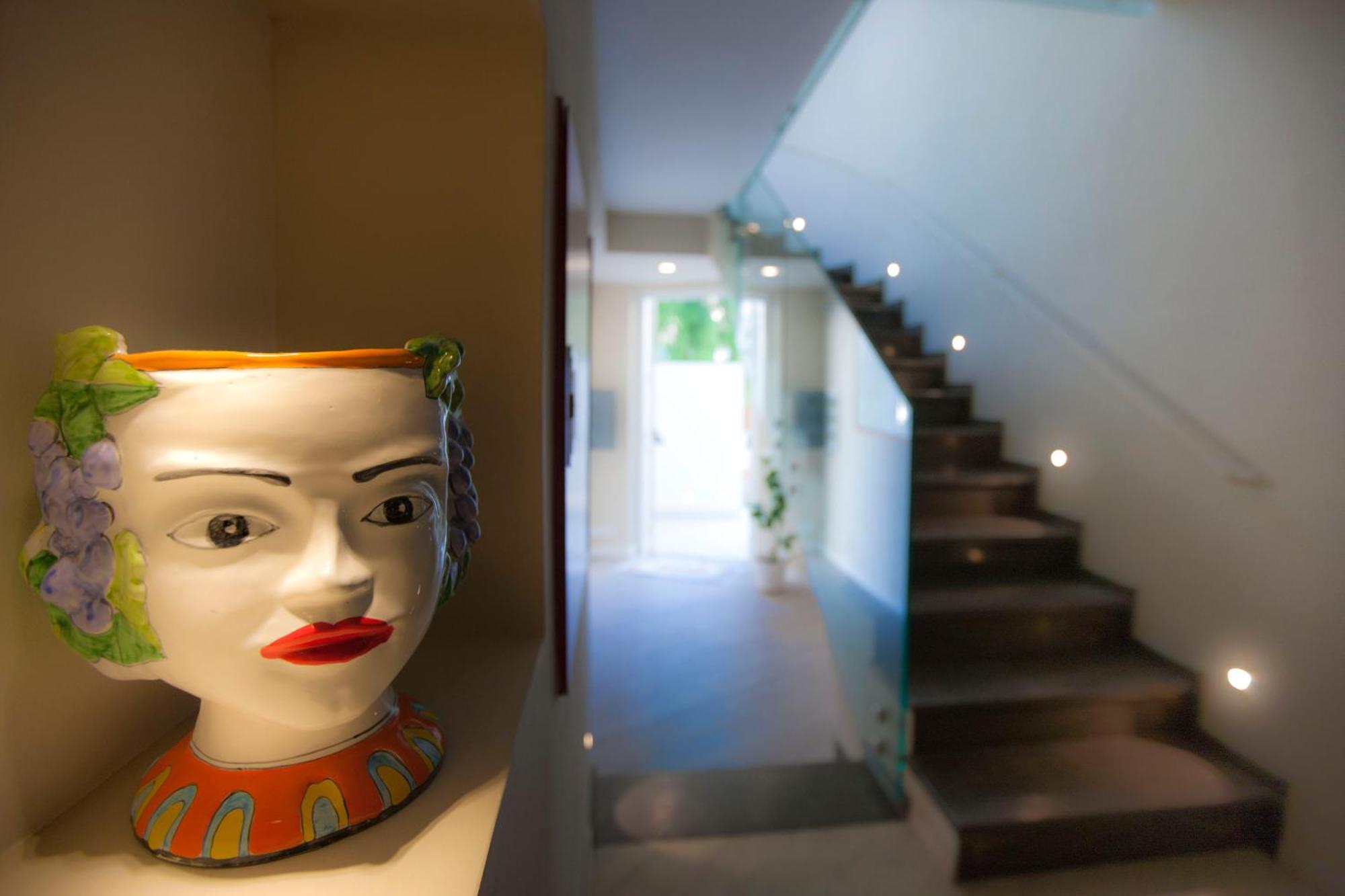 Aegusa Hotel Favignana Eksteriør bilde