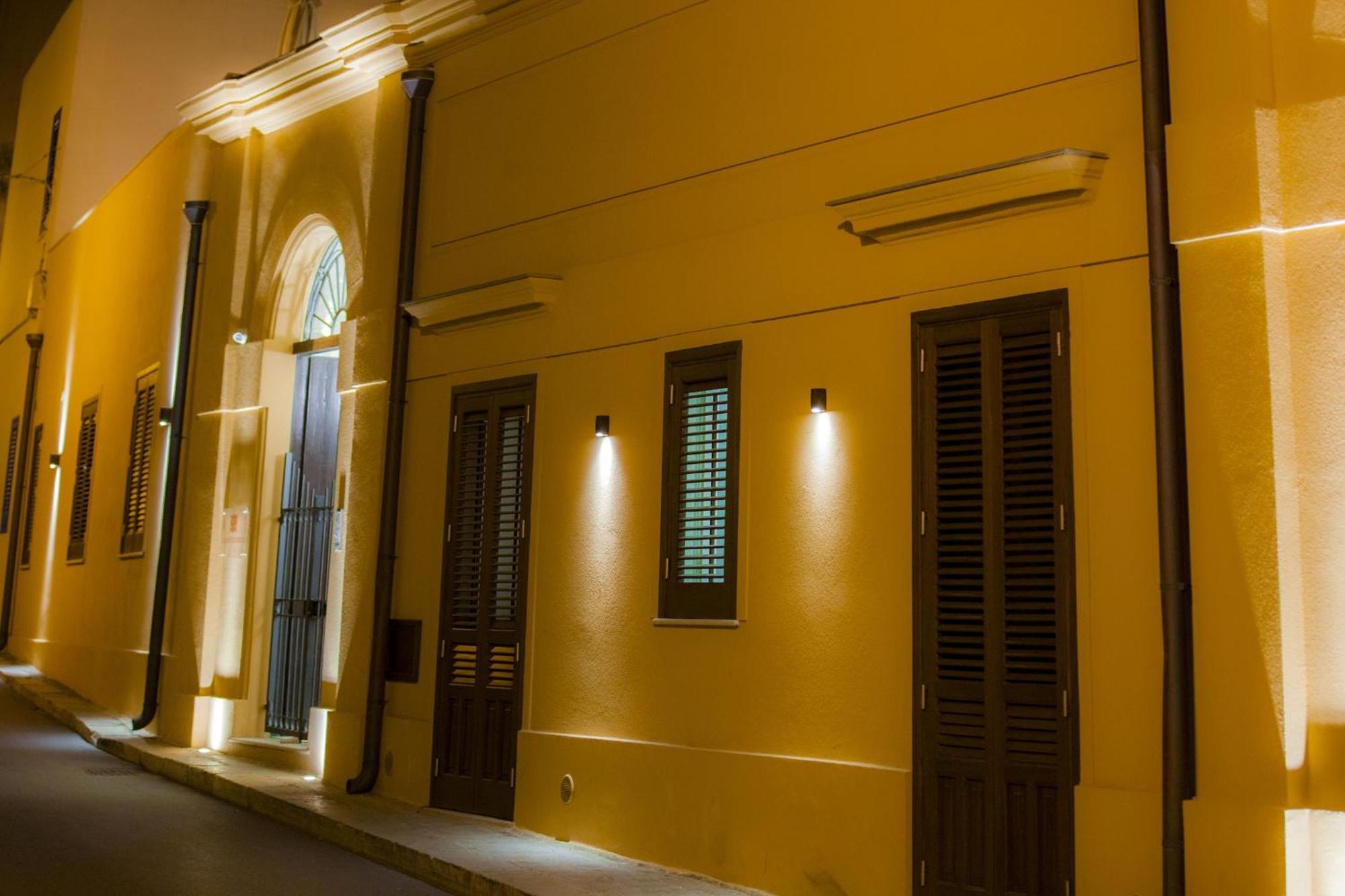 Aegusa Hotel Favignana Eksteriør bilde