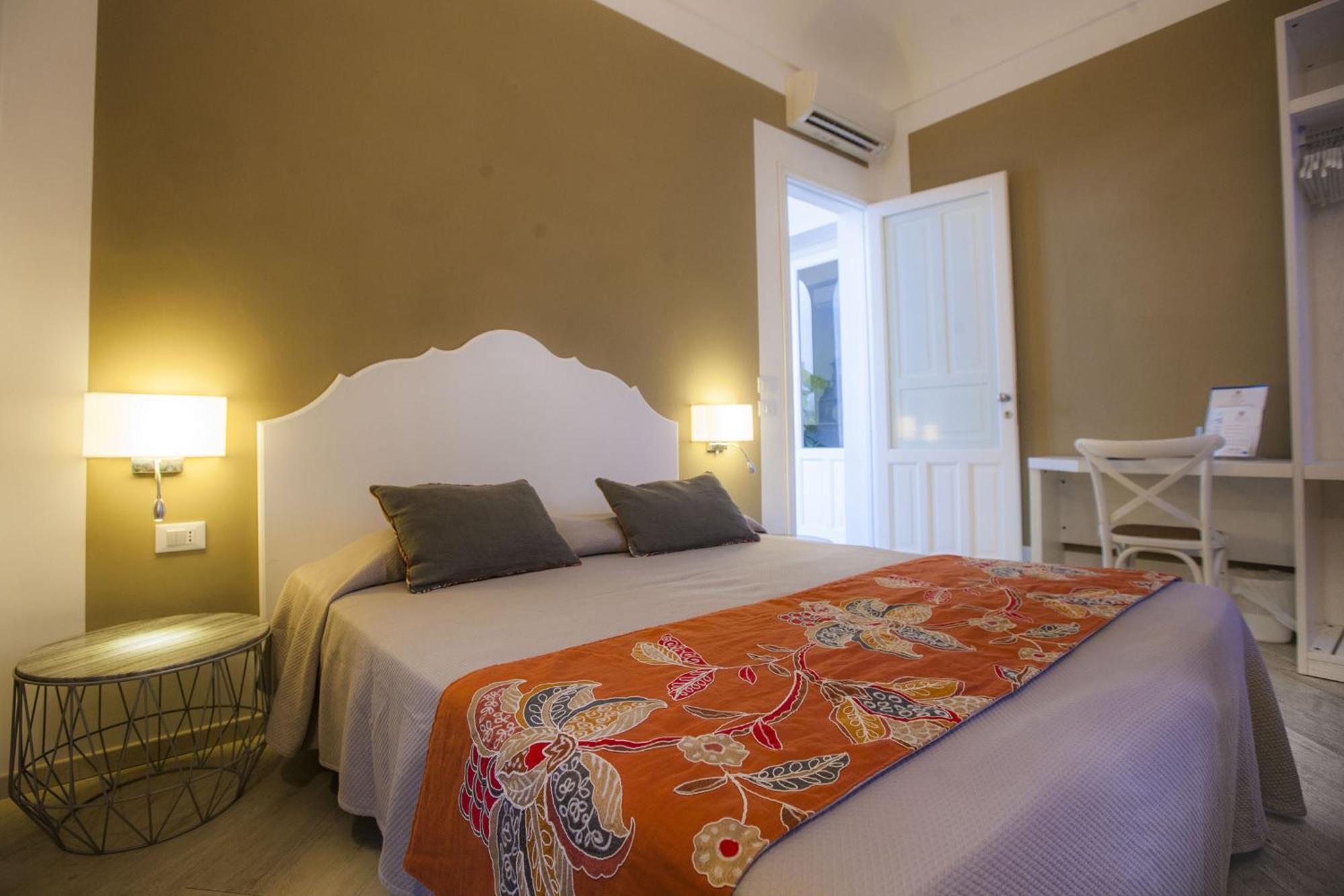 Aegusa Hotel Favignana Eksteriør bilde