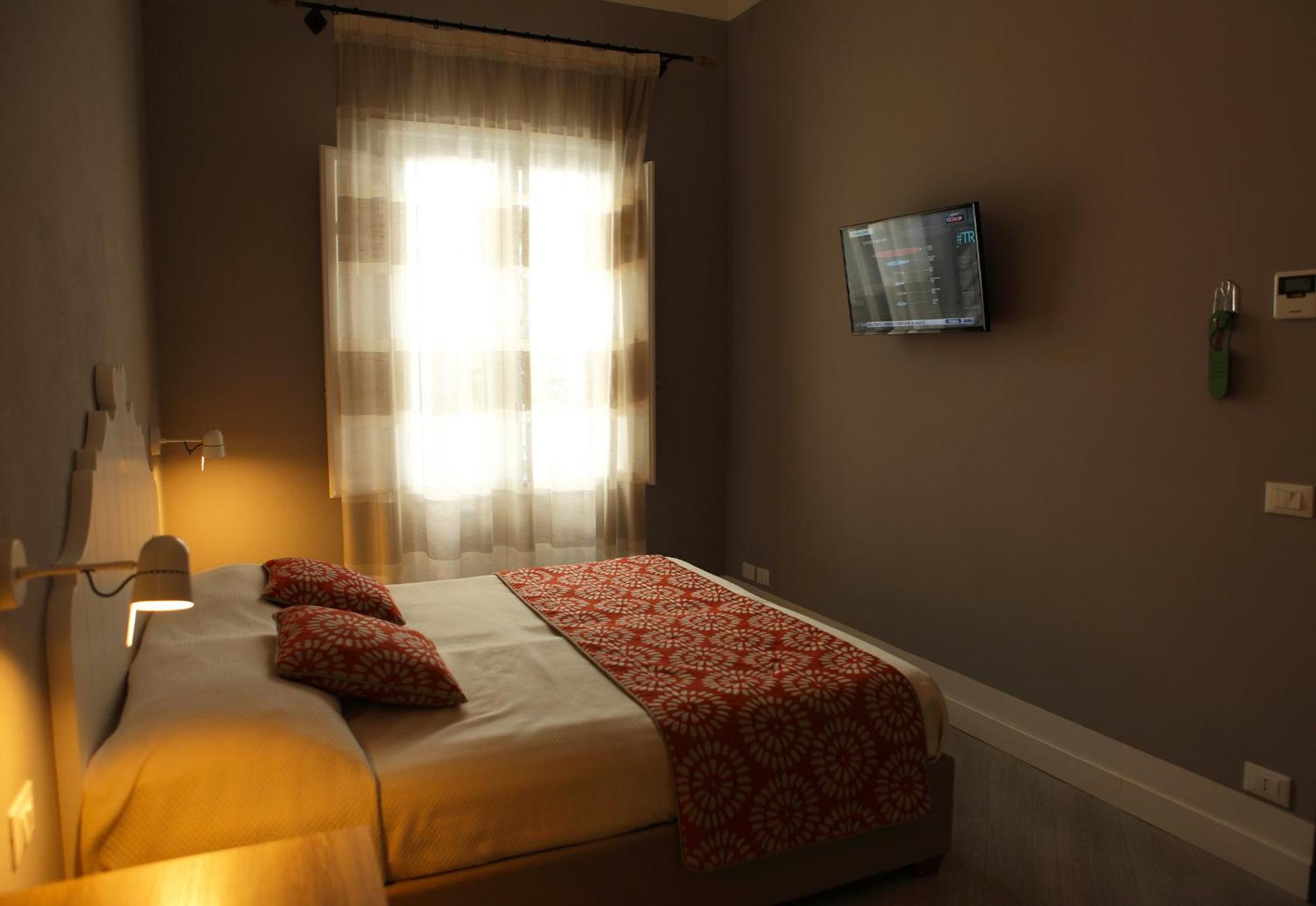 Aegusa Hotel Favignana Rom bilde