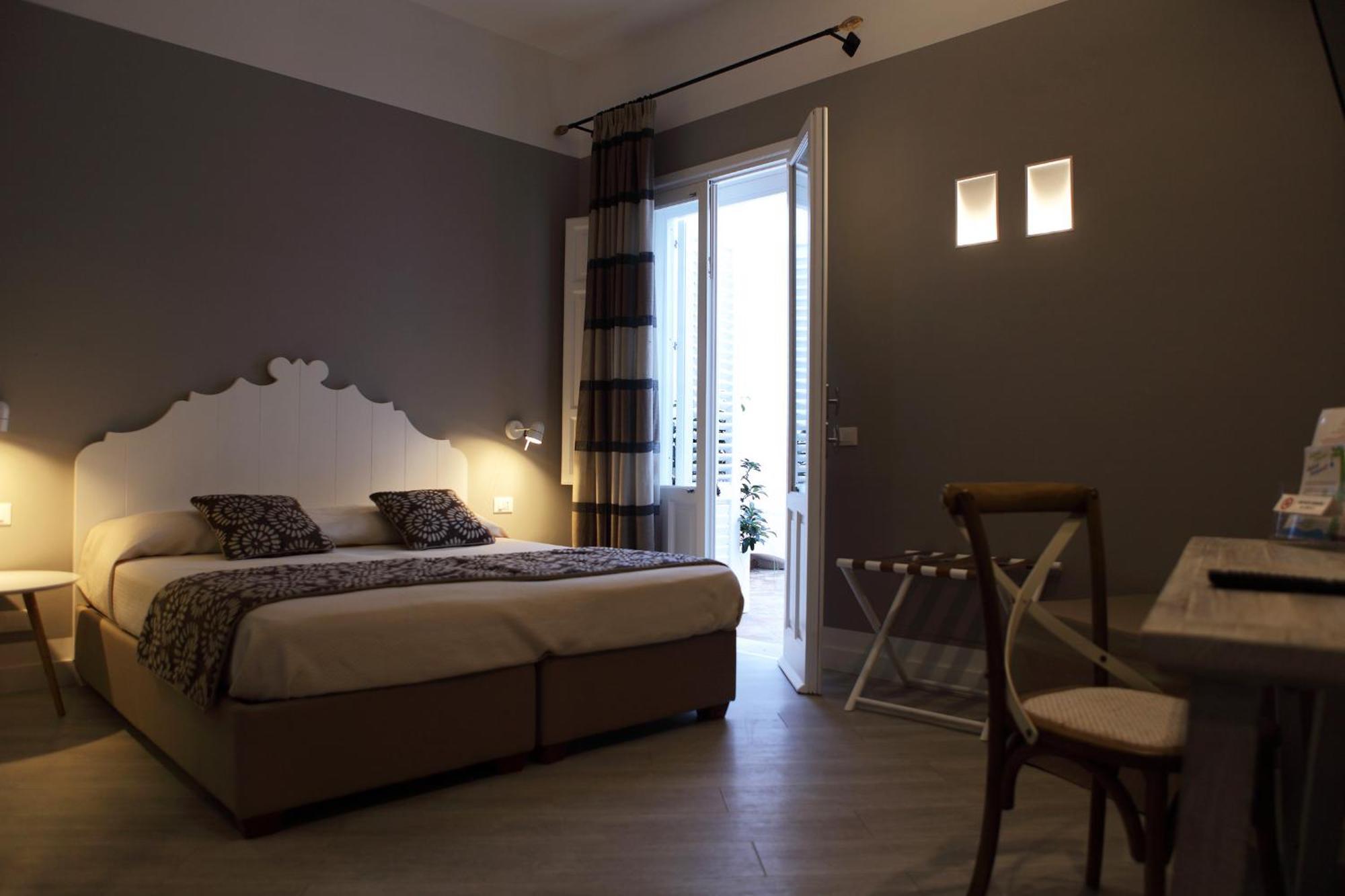 Aegusa Hotel Favignana Eksteriør bilde