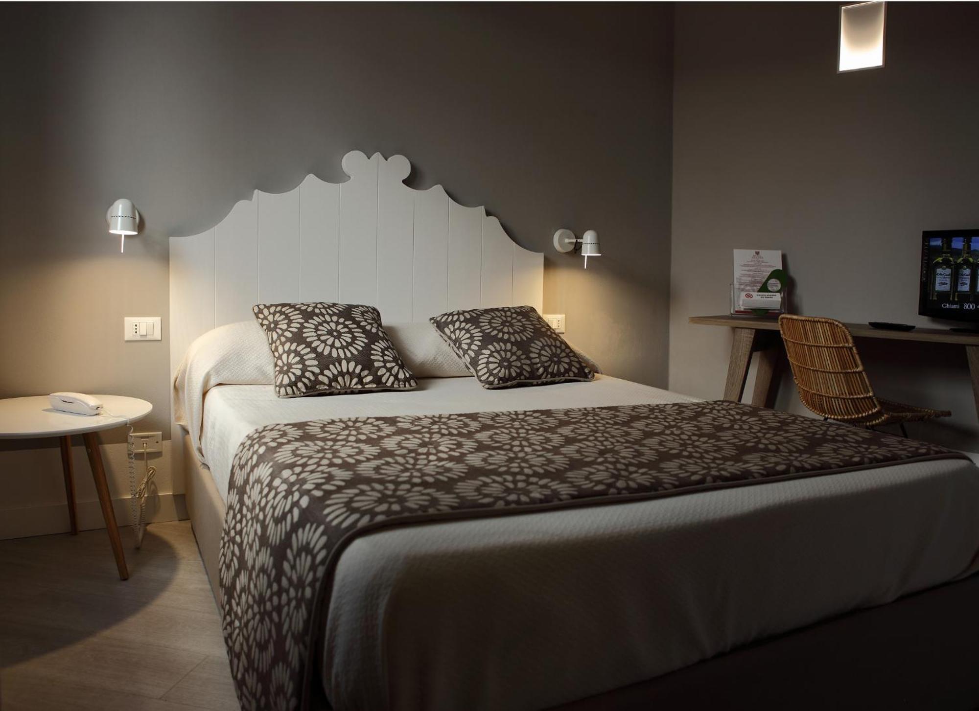 Aegusa Hotel Favignana Rom bilde