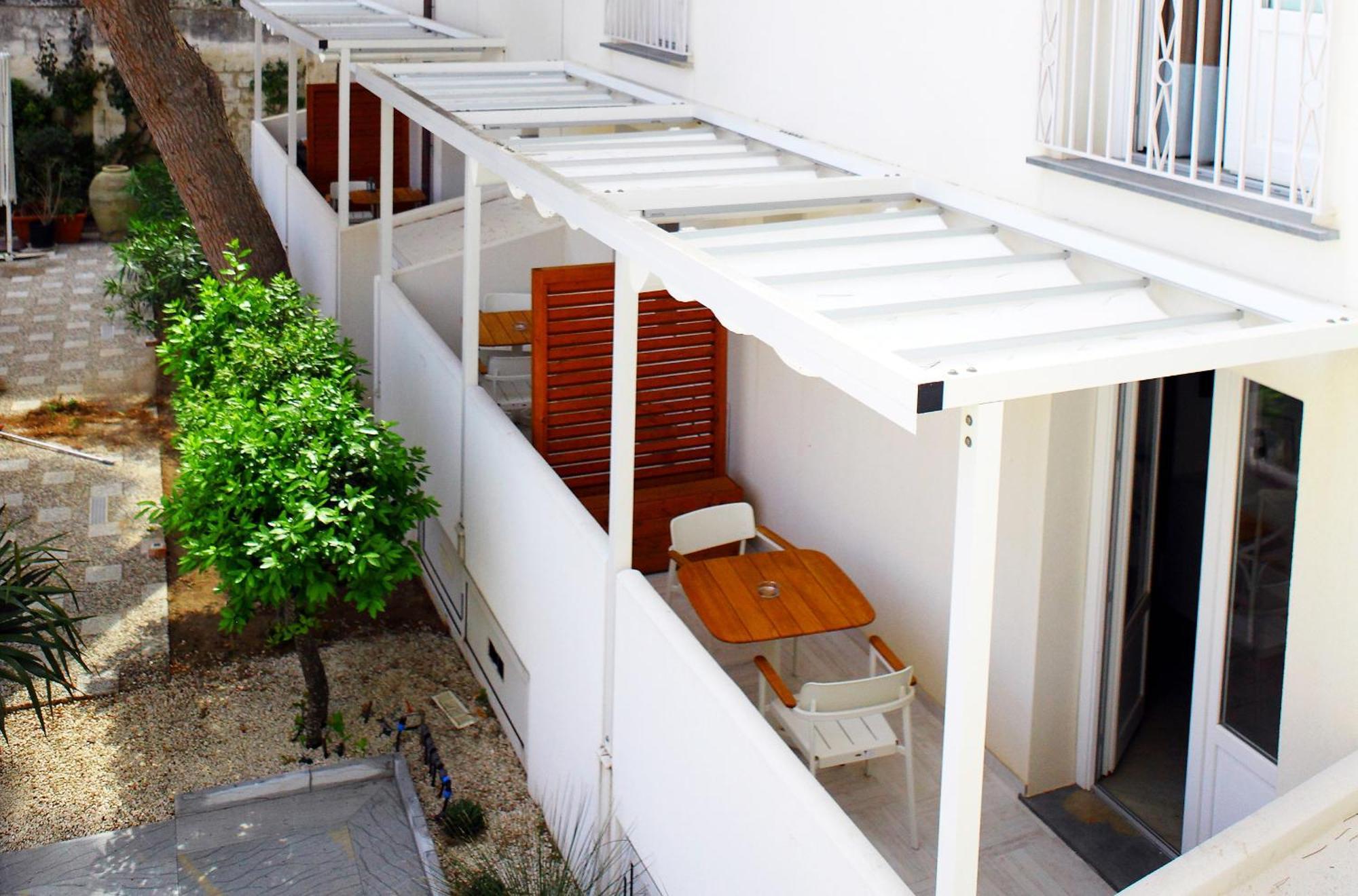 Aegusa Hotel Favignana Eksteriør bilde