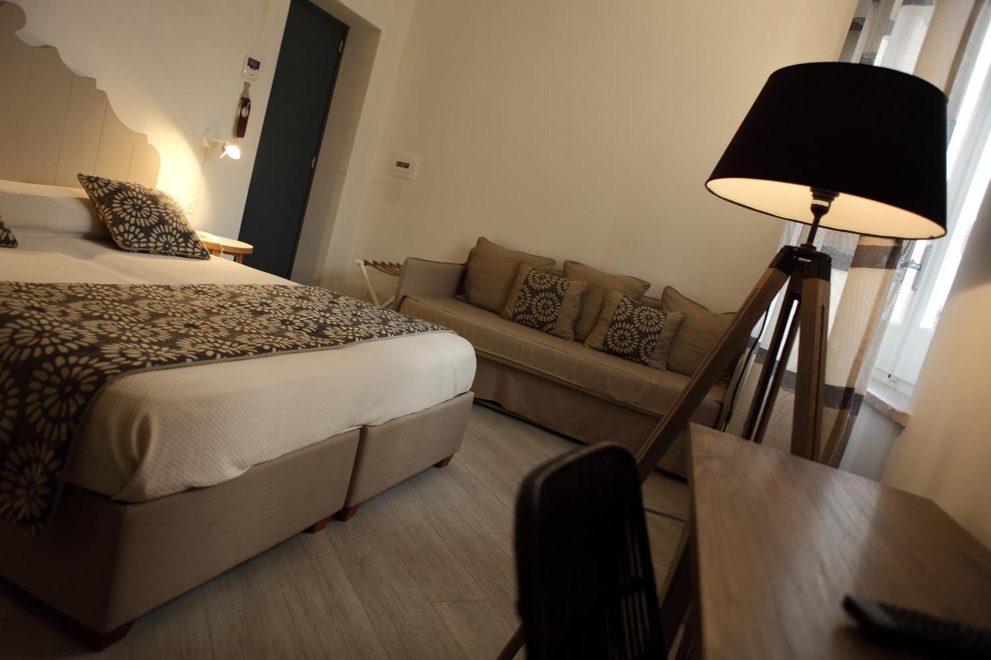 Aegusa Hotel Favignana Eksteriør bilde