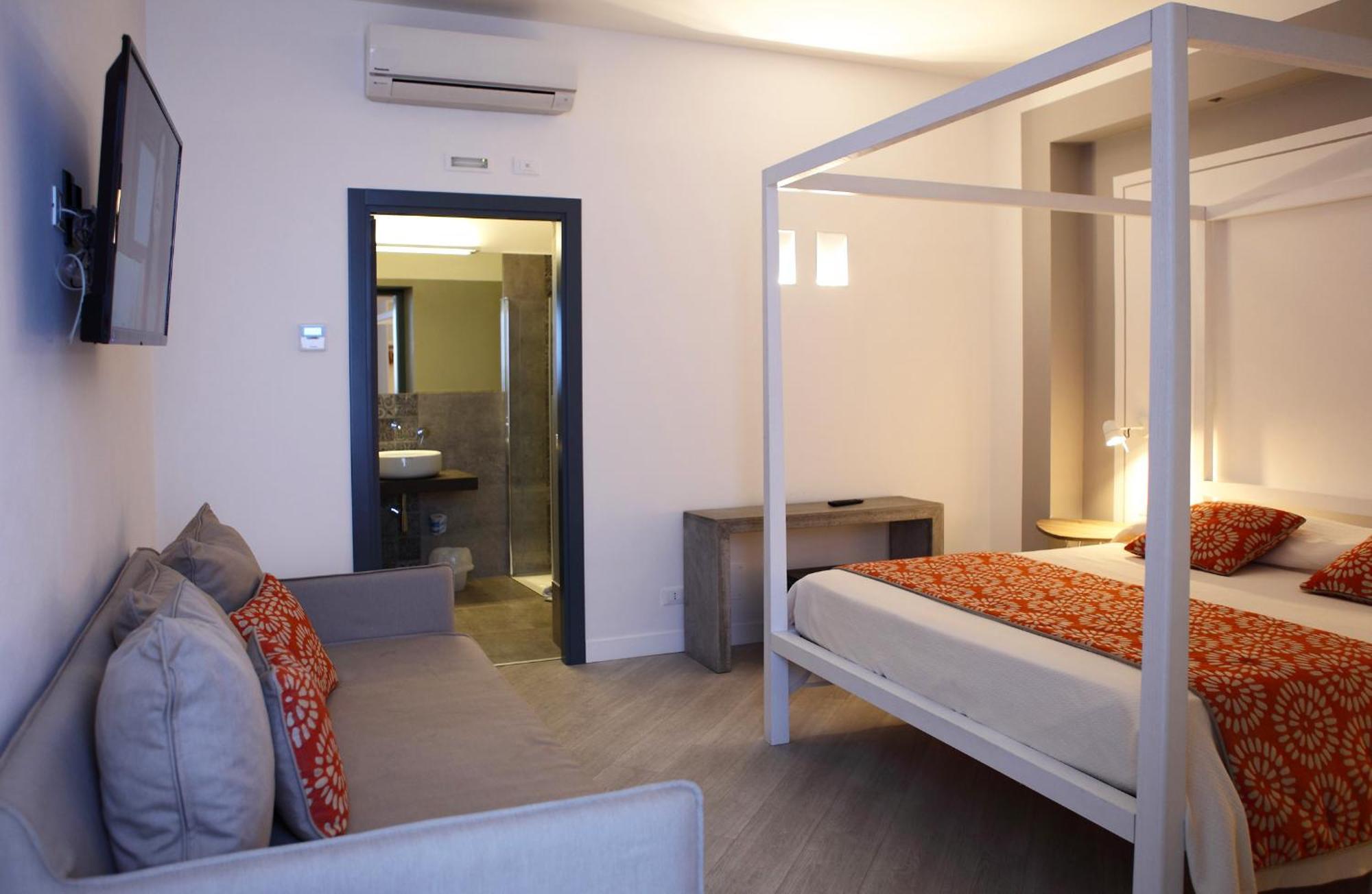 Aegusa Hotel Favignana Eksteriør bilde