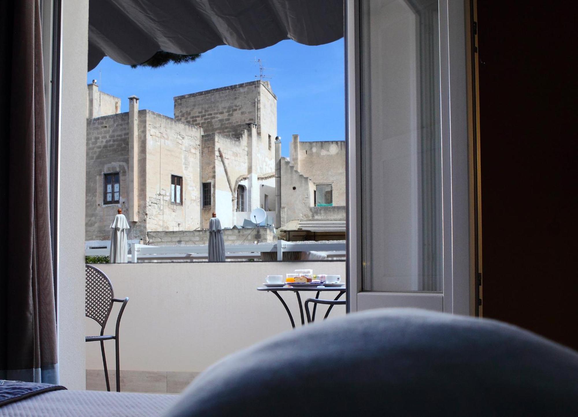 Aegusa Hotel Favignana Rom bilde