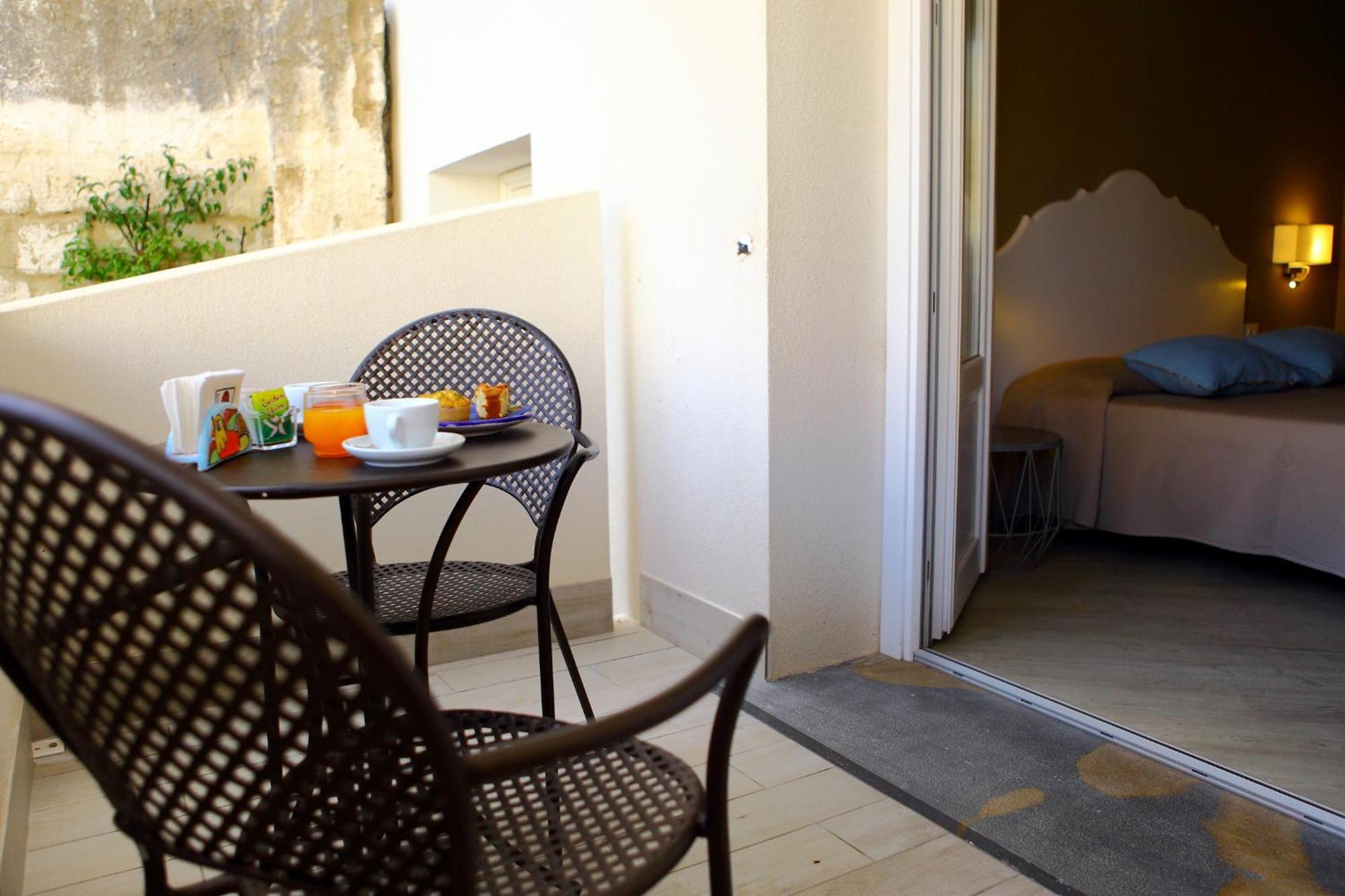 Aegusa Hotel Favignana Eksteriør bilde