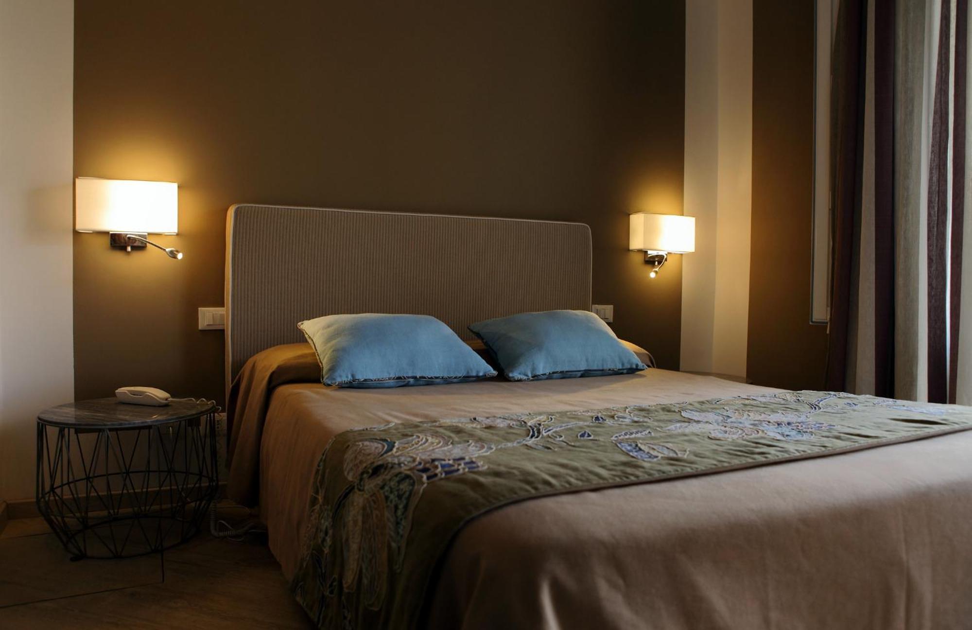 Aegusa Hotel Favignana Eksteriør bilde