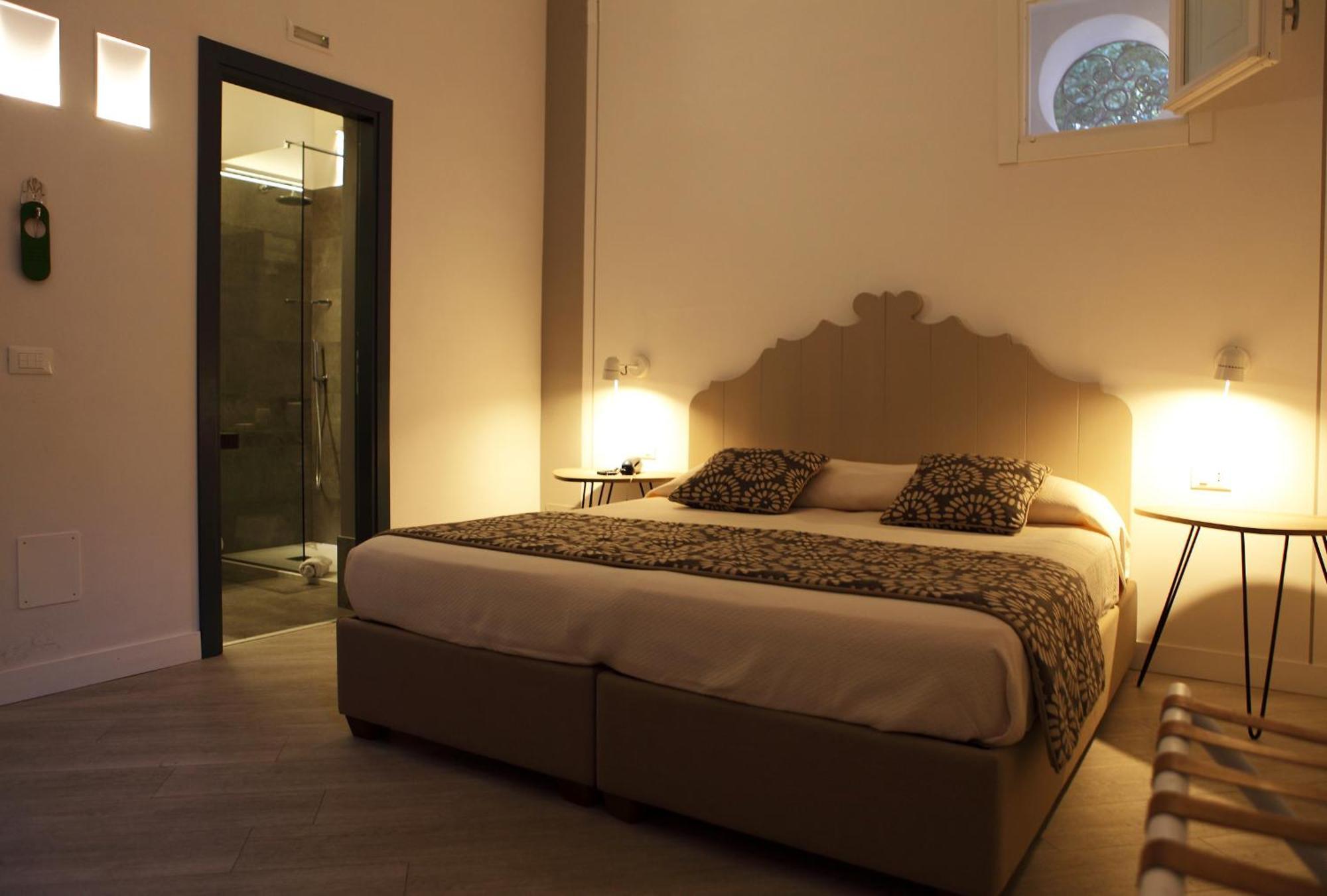Aegusa Hotel Favignana Eksteriør bilde