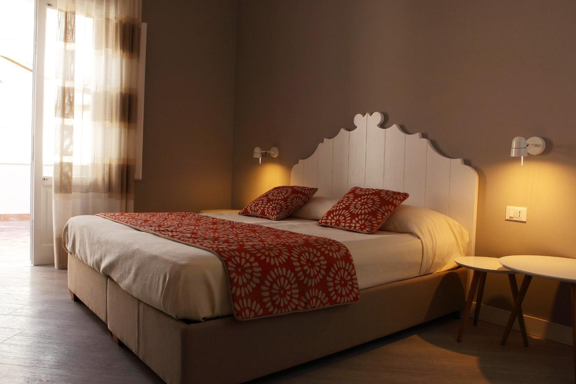 Aegusa Hotel Favignana Eksteriør bilde