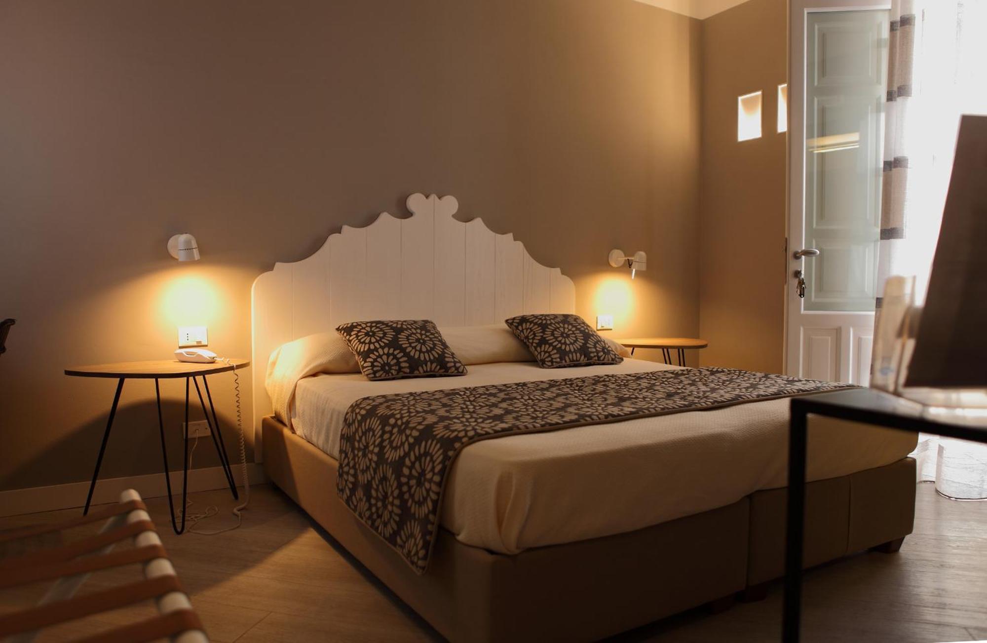 Aegusa Hotel Favignana Eksteriør bilde