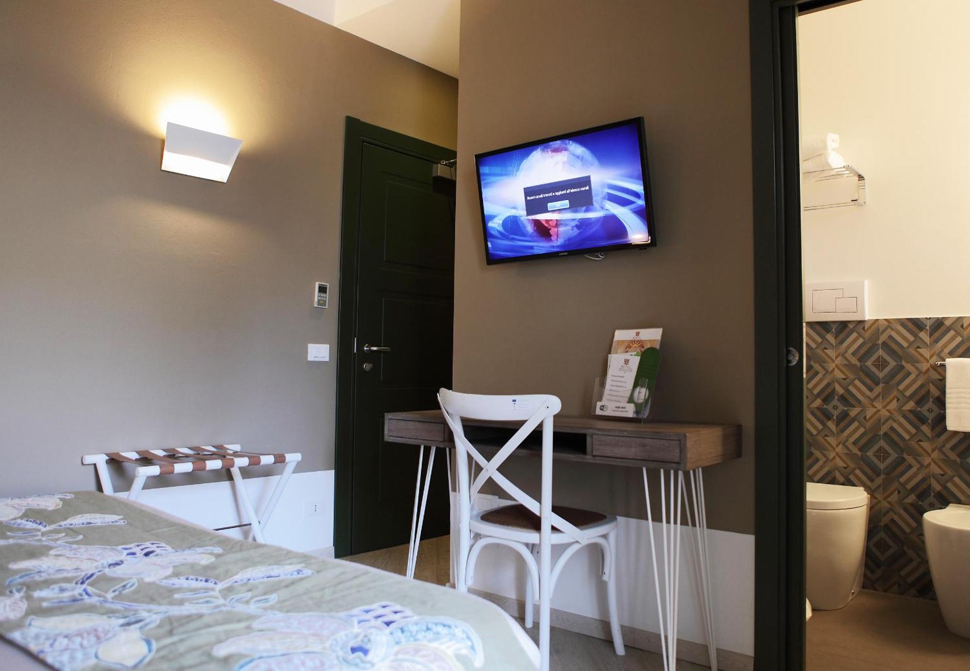 Aegusa Hotel Favignana Rom bilde