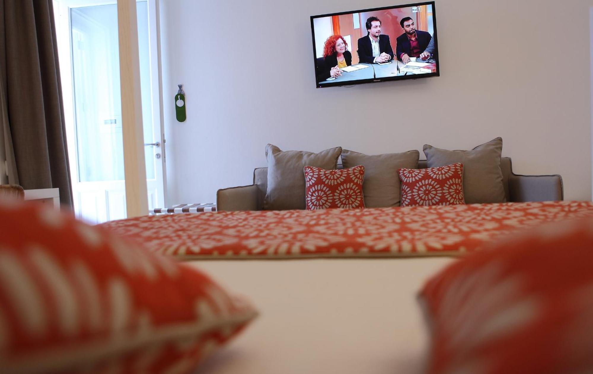 Aegusa Hotel Favignana Eksteriør bilde