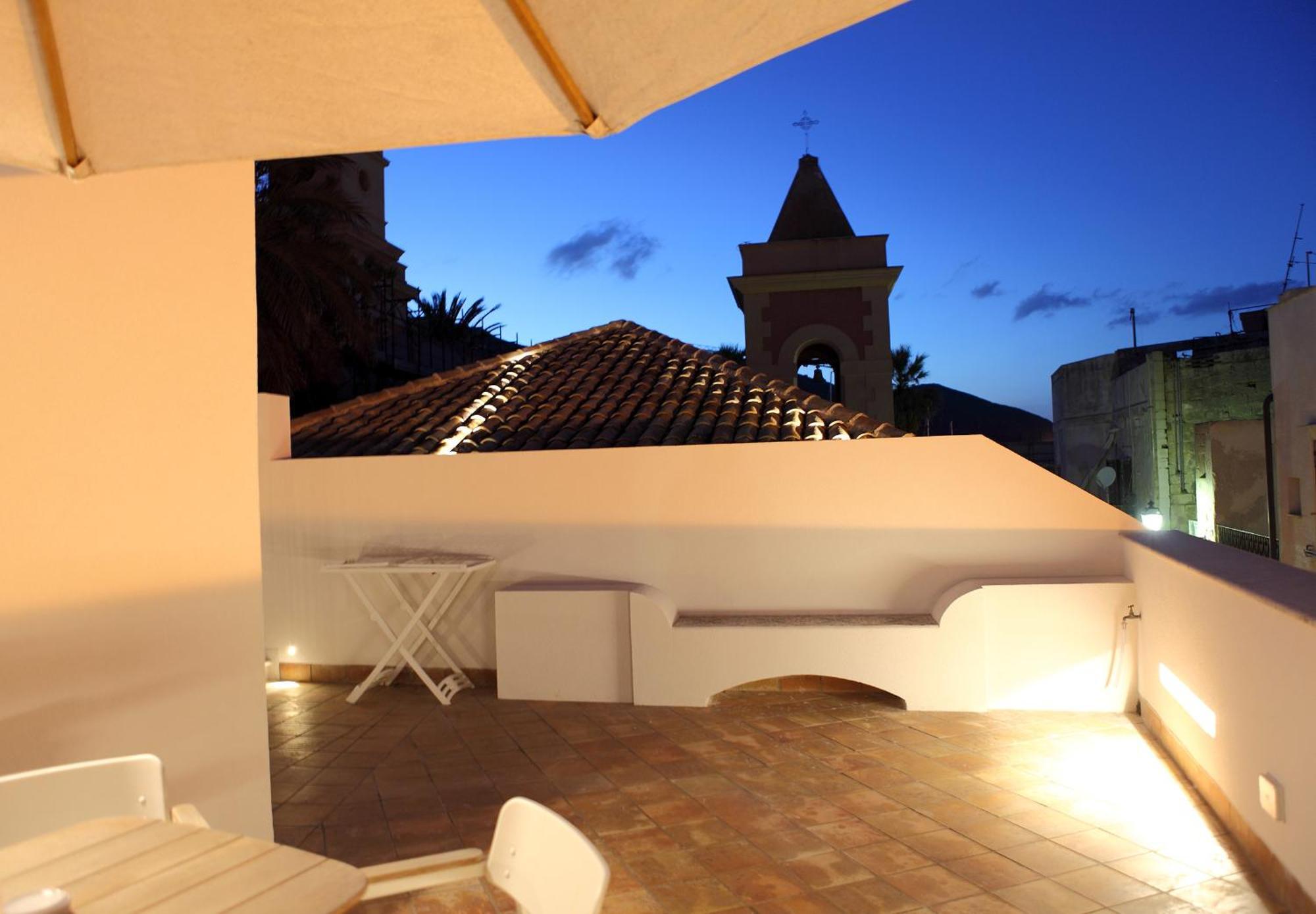 Aegusa Hotel Favignana Rom bilde
