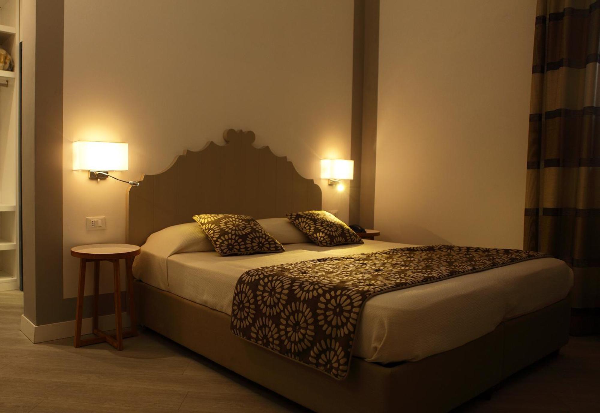 Aegusa Hotel Favignana Rom bilde