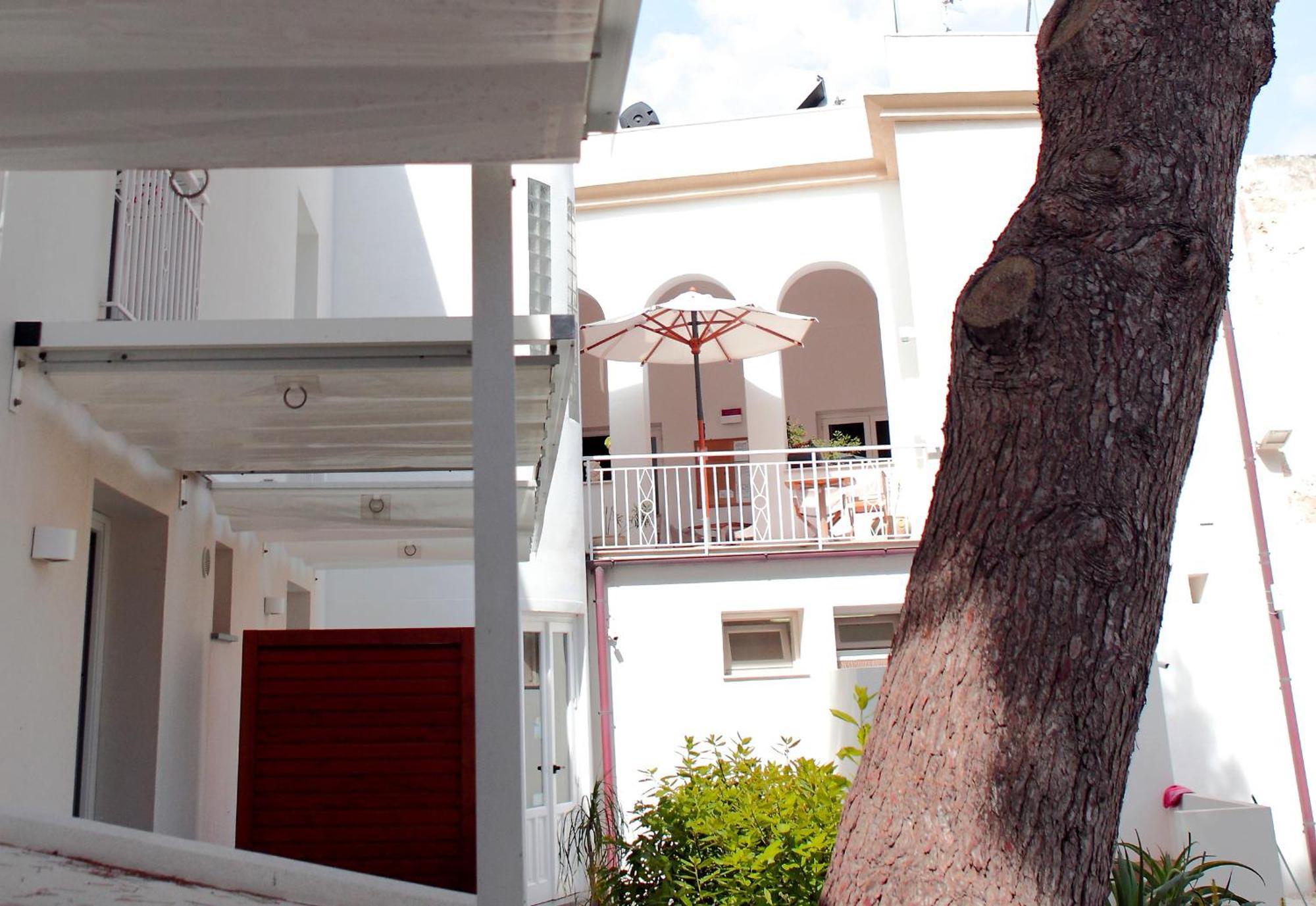 Aegusa Hotel Favignana Rom bilde