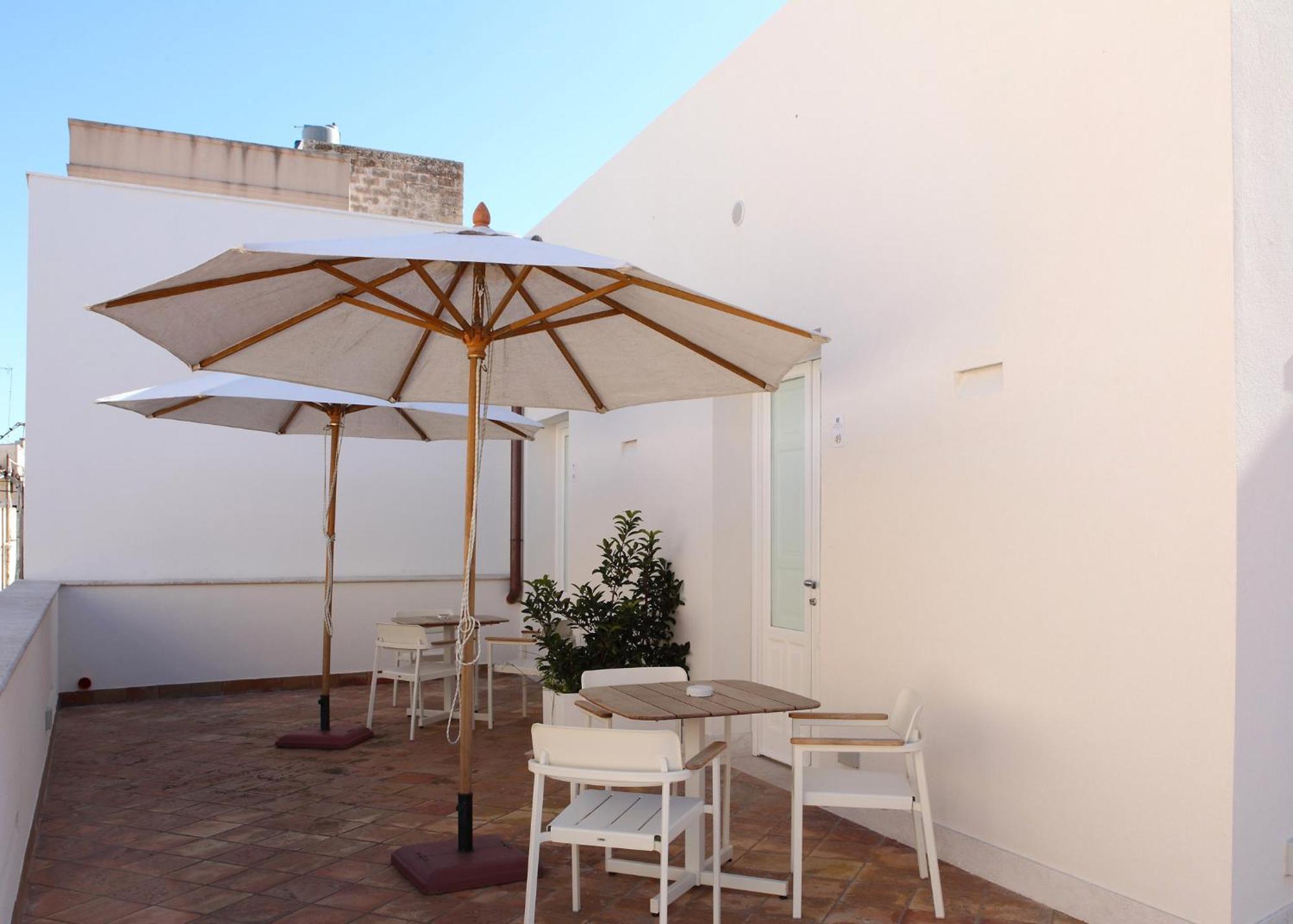 Aegusa Hotel Favignana Eksteriør bilde
