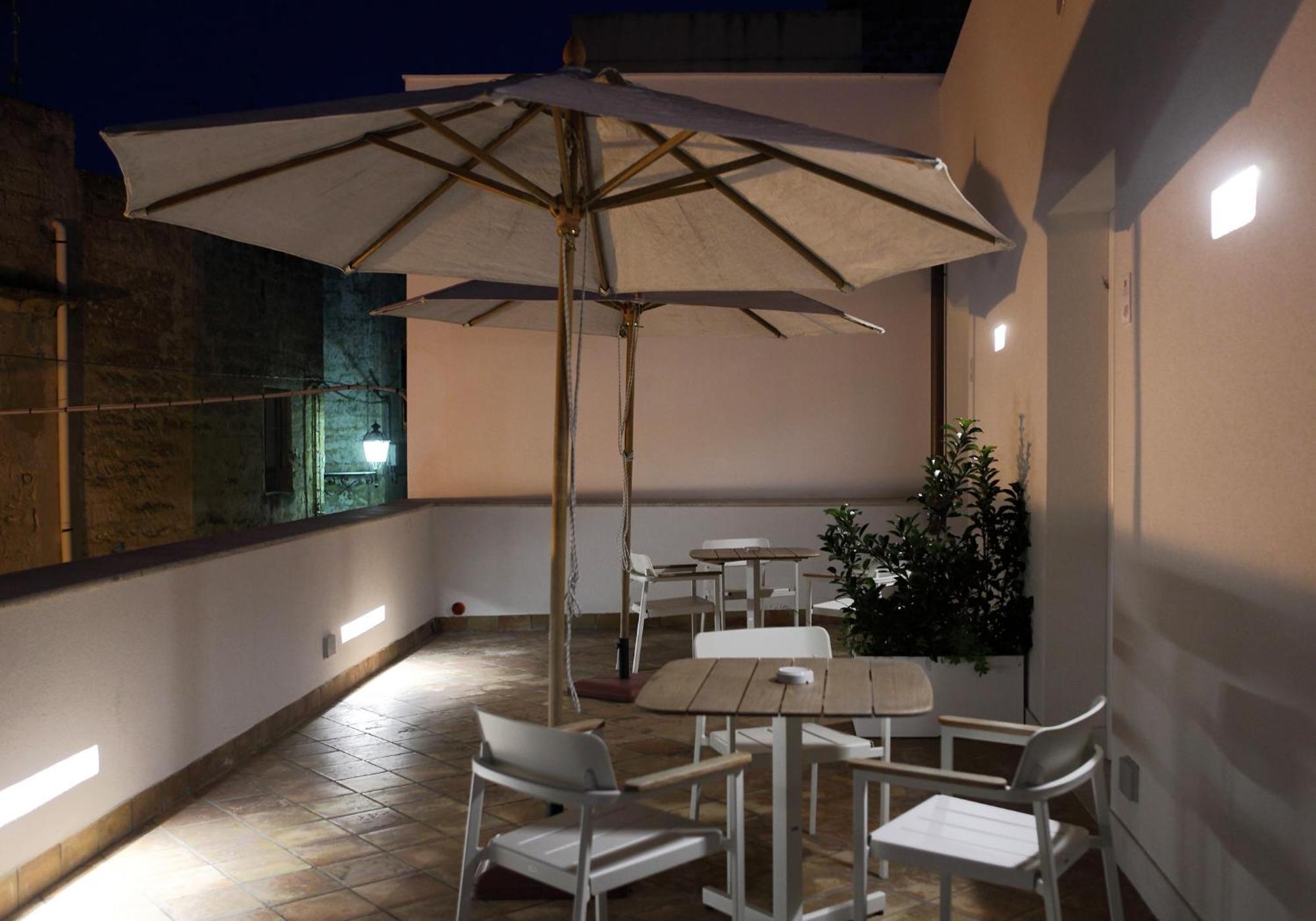 Aegusa Hotel Favignana Rom bilde