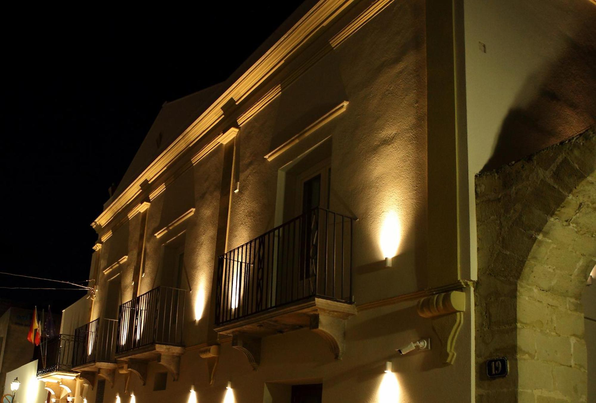 Aegusa Hotel Favignana Eksteriør bilde