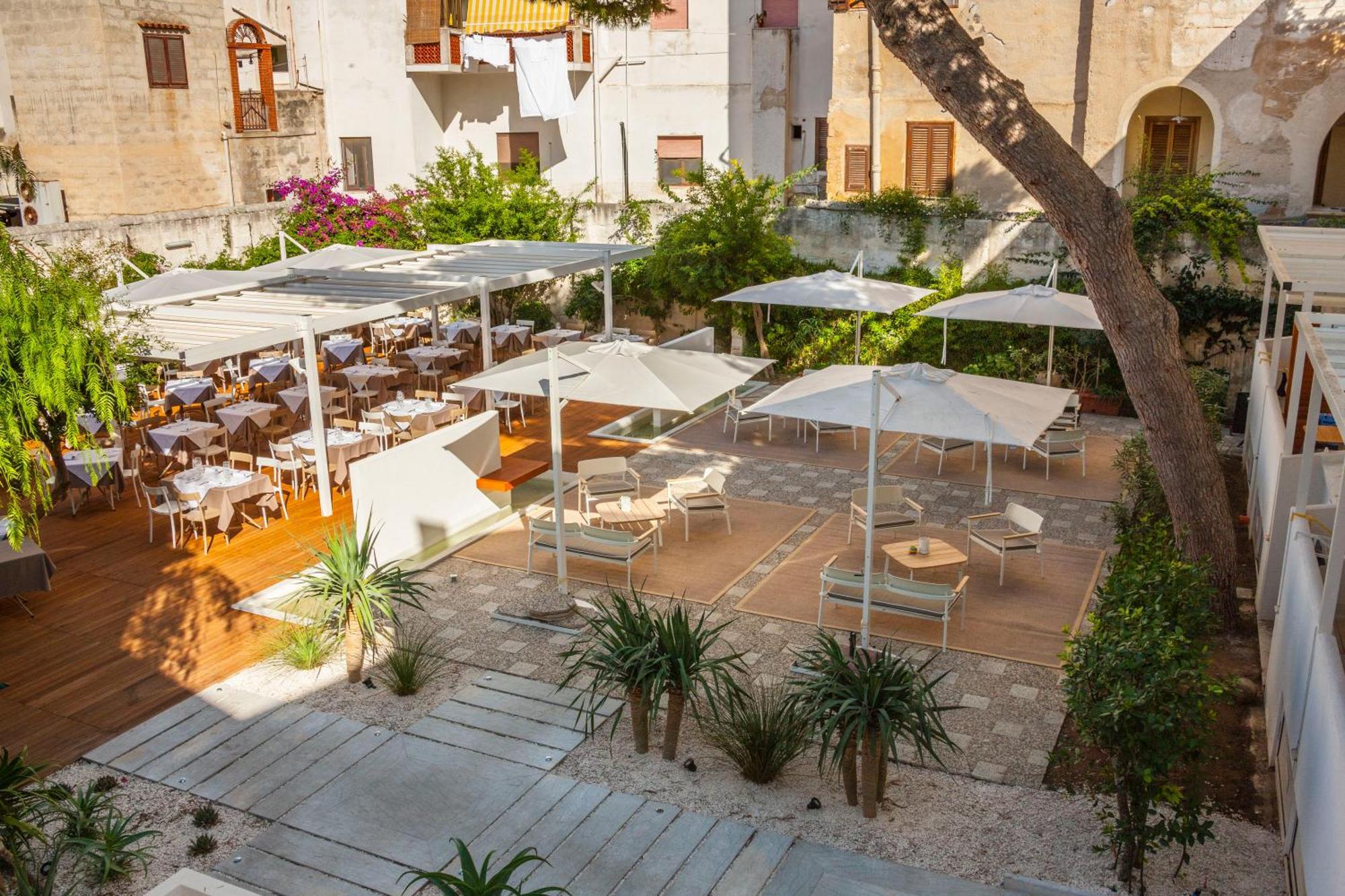 Aegusa Hotel Favignana Eksteriør bilde