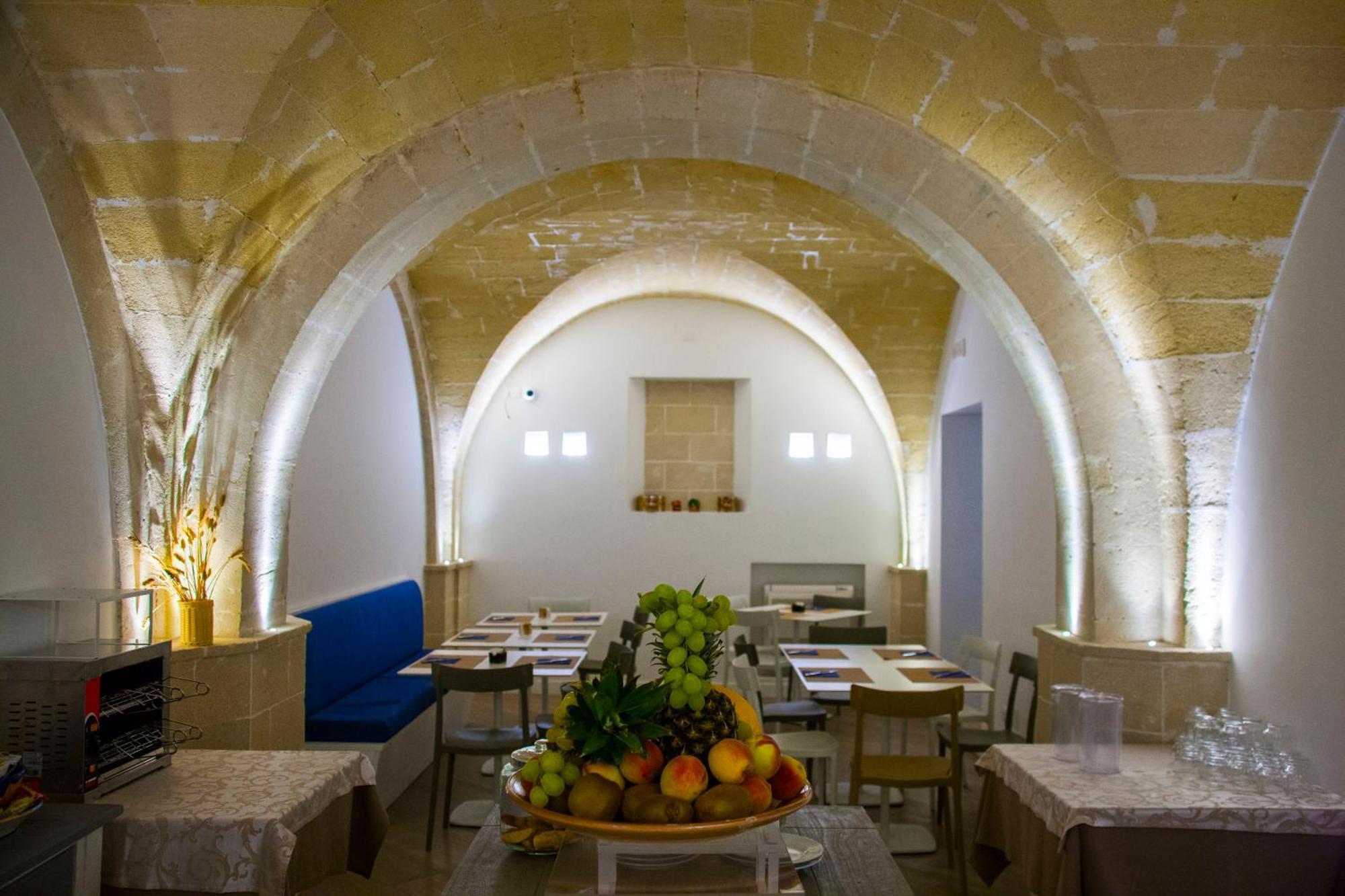 Aegusa Hotel Favignana Eksteriør bilde