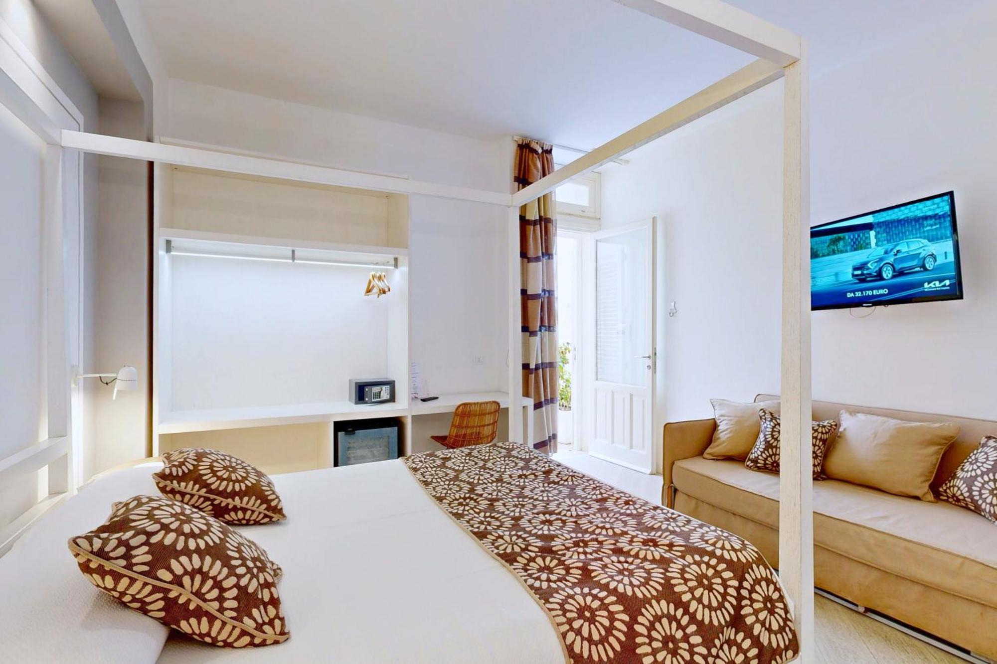 Aegusa Hotel Favignana Rom bilde