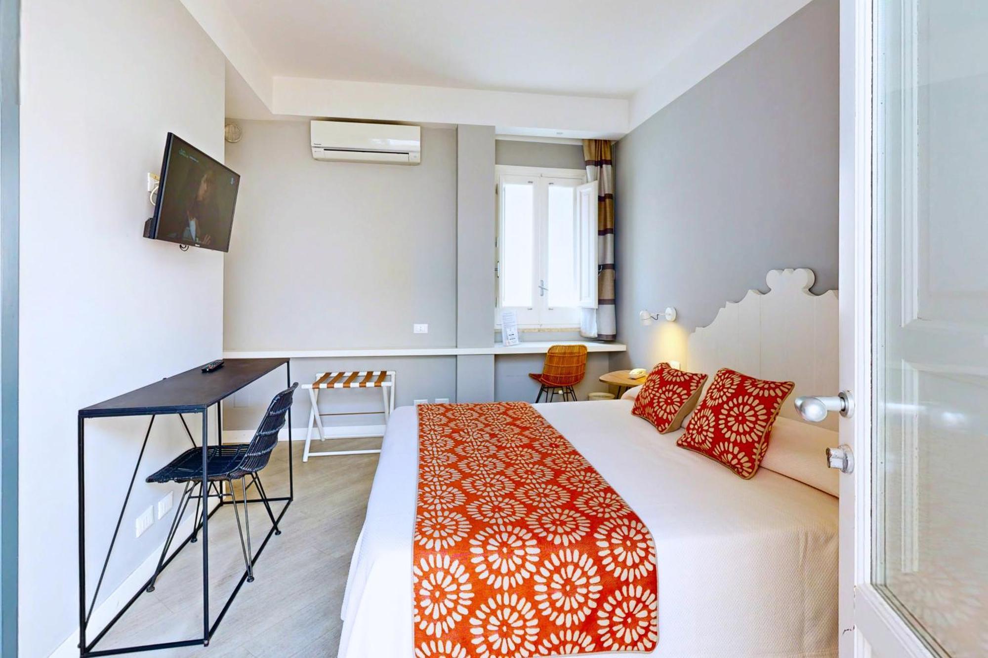 Aegusa Hotel Favignana Eksteriør bilde
