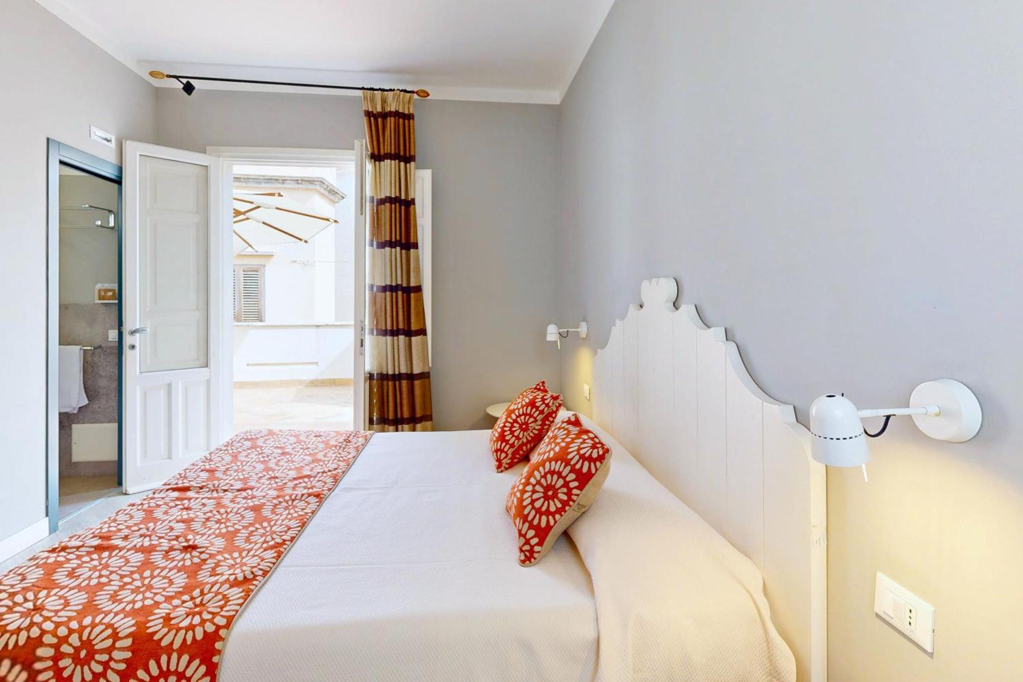Aegusa Hotel Favignana Eksteriør bilde