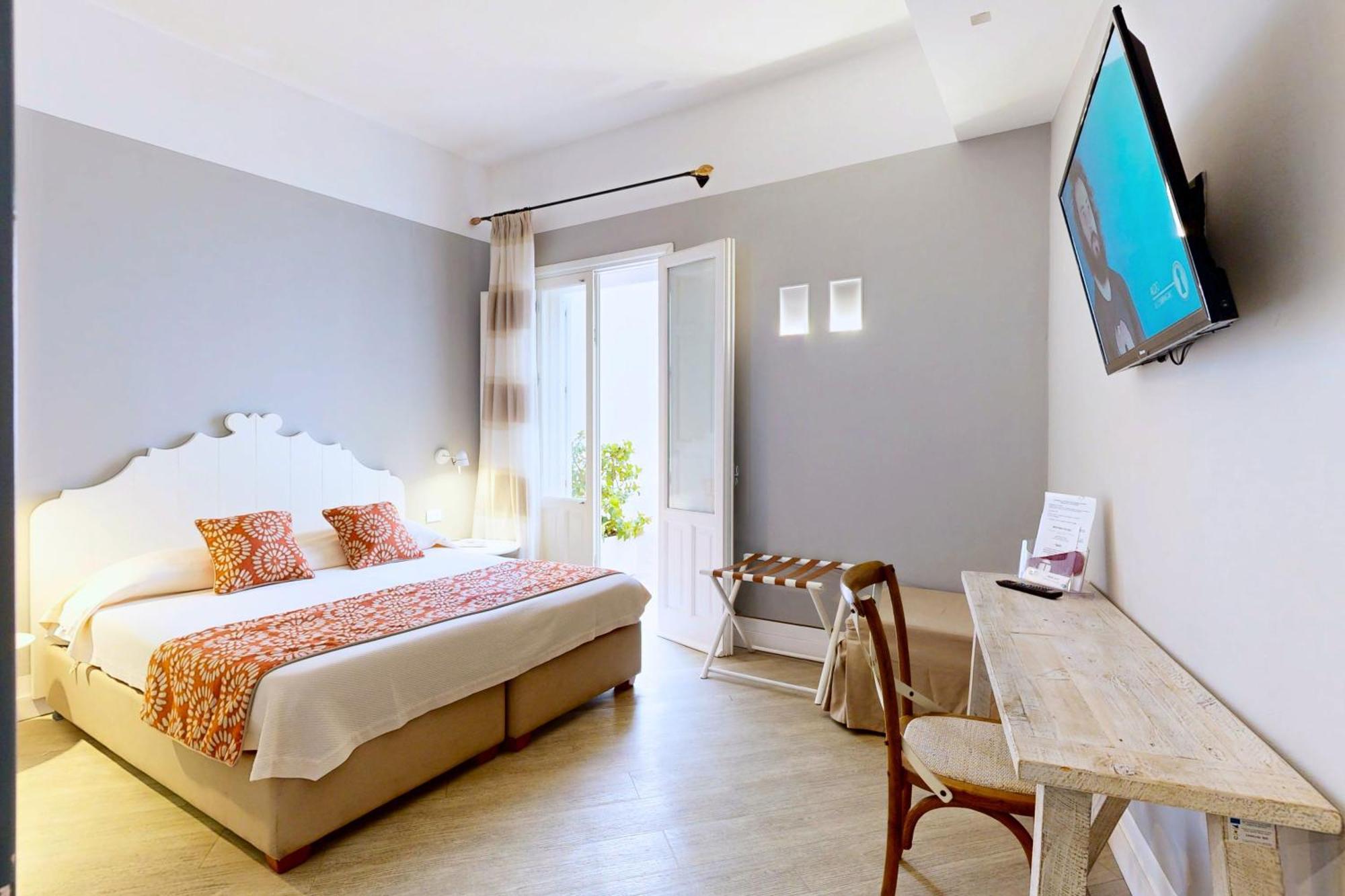 Aegusa Hotel Favignana Eksteriør bilde