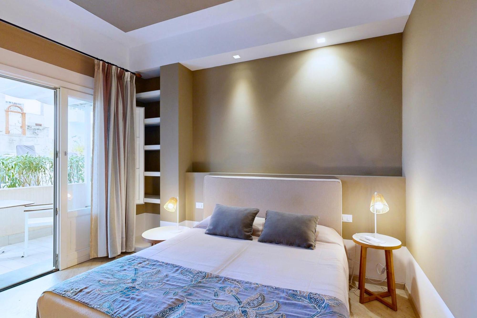 Aegusa Hotel Favignana Eksteriør bilde