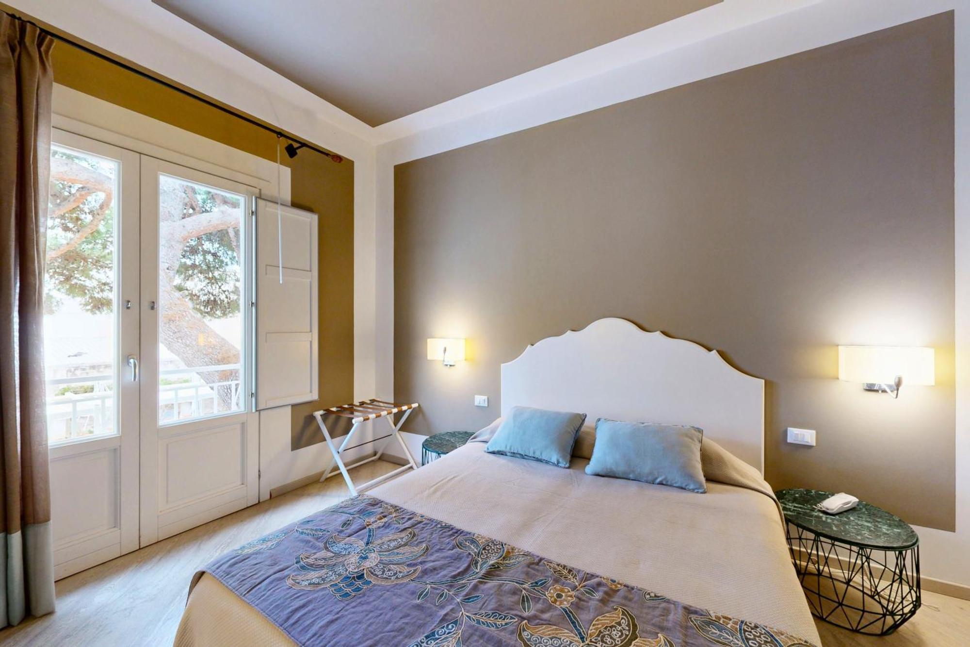 Aegusa Hotel Favignana Eksteriør bilde