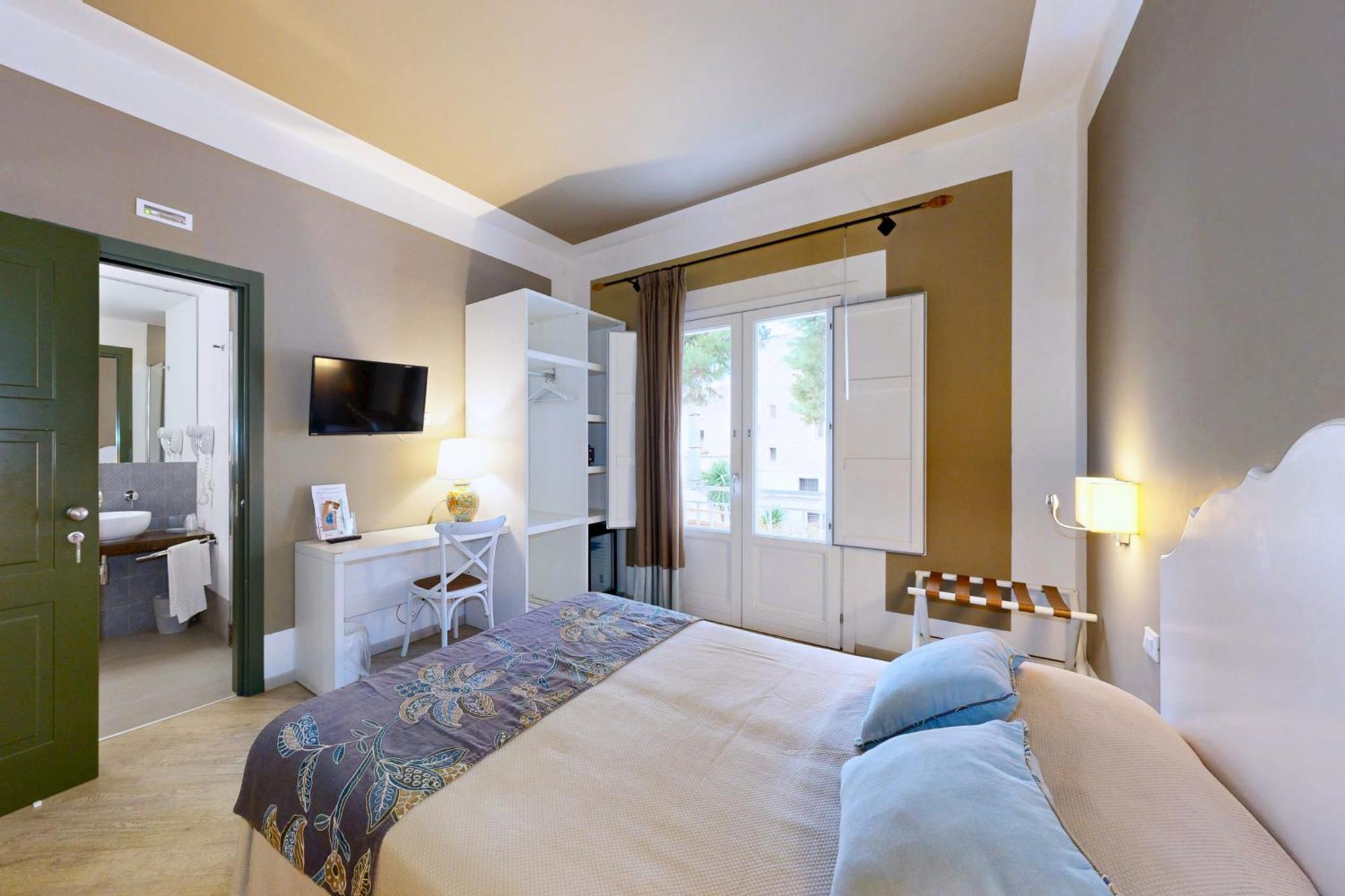 Aegusa Hotel Favignana Eksteriør bilde