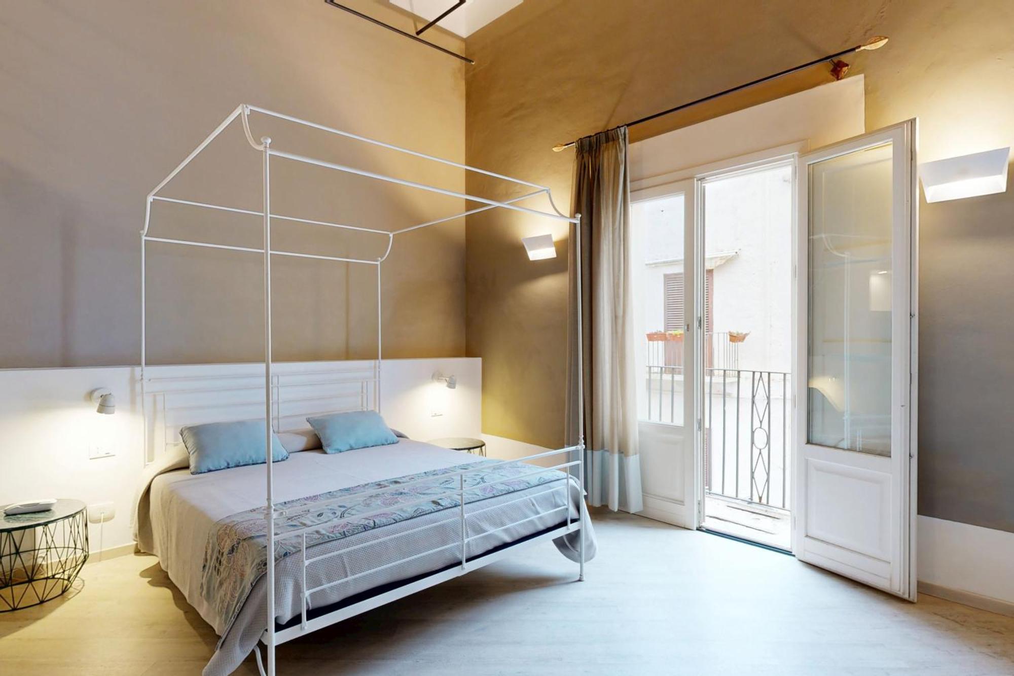 Aegusa Hotel Favignana Eksteriør bilde